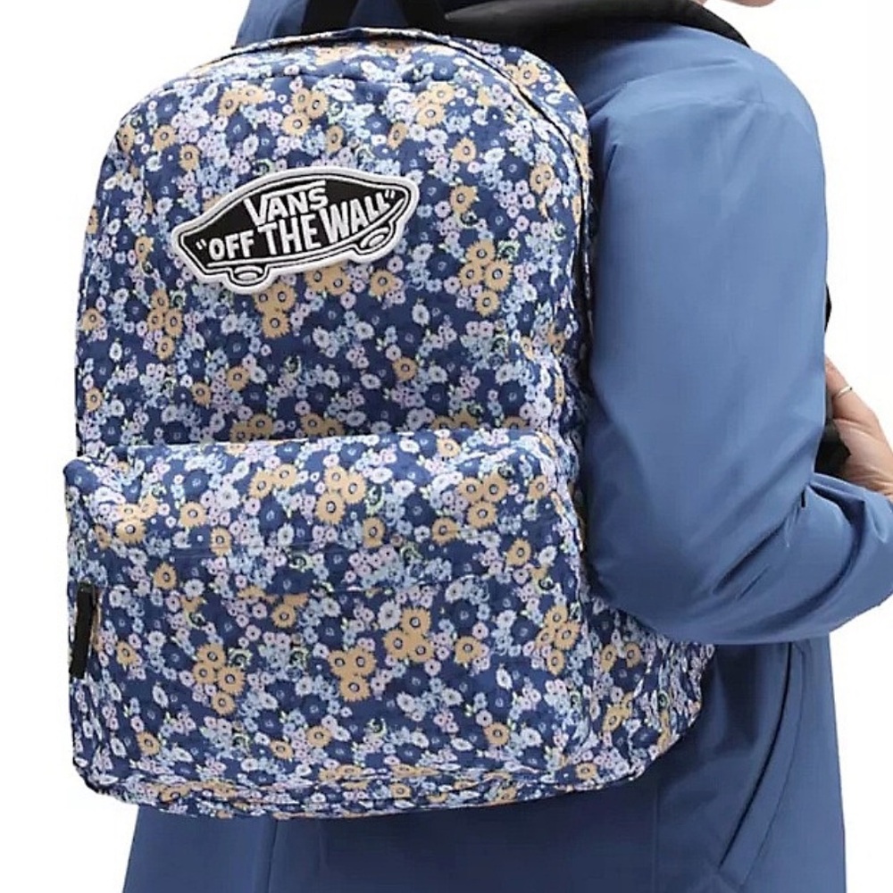 Vans off the wall Backpack floral